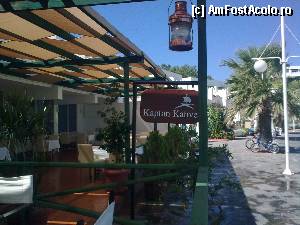 [P23] Restaurantul Bar Kaptan Kahve » foto by Aeerdna*
 - 
<span class="allrVoted glyphicon glyphicon-heart hidden" id="av373431"></span>
<a class="m-l-10 hidden" id="sv373431" onclick="voting_Foto_DelVot(,373431,12927)" role="button">șterge vot <span class="glyphicon glyphicon-remove"></span></a>
<a id="v9373431" class=" c-red"  onclick="voting_Foto_SetVot(373431)" role="button"><span class="glyphicon glyphicon-heart-empty"></span> <b>LIKE</b> = Votează poza</a> <img class="hidden"  id="f373431W9" src="/imagini/loader.gif" border="0" /><span class="AjErrMes hidden" id="e373431ErM"></span>