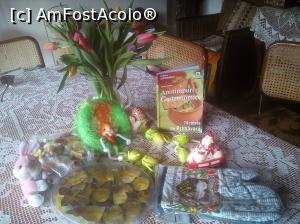 [P01] Iepuras generos, incarcat cu de toate: si frumoase, si utile, si gustoase, a ajuns la mine de la Bucuresti, de la @Roth. Multumiri ! Bucuria de a darui sa se reintoarca intarita de caldura inimii care a primit darul! » foto by kikiritzi
 - 
<span class="allrVoted glyphicon glyphicon-heart hidden" id="av955991"></span>
<a class="m-l-10 hidden" id="sv955991" onclick="voting_Foto_DelVot(,955991,13023)" role="button">șterge vot <span class="glyphicon glyphicon-remove"></span></a>
<a id="v9955991" class=" c-red"  onclick="voting_Foto_SetVot(955991)" role="button"><span class="glyphicon glyphicon-heart-empty"></span> <b>LIKE</b> = Votează poza</a> <img class="hidden"  id="f955991W9" src="/imagini/loader.gif" border="0" /><span class="AjErrMes hidden" id="e955991ErM"></span>