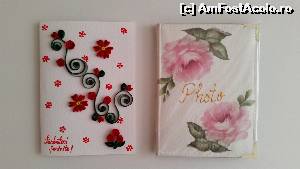 [P01] Un album foto si o felicitare, ambele lucrate manual, de la Paty » foto by andreea_c
 - 
<span class="allrVoted glyphicon glyphicon-heart hidden" id="av607988"></span>
<a class="m-l-10 hidden" id="sv607988" onclick="voting_Foto_DelVot(,607988,13023)" role="button">șterge vot <span class="glyphicon glyphicon-remove"></span></a>
<a id="v9607988" class=" c-red"  onclick="voting_Foto_SetVot(607988)" role="button"><span class="glyphicon glyphicon-heart-empty"></span> <b>LIKE</b> = Votează poza</a> <img class="hidden"  id="f607988W9" src="/imagini/loader.gif" border="0" /><span class="AjErrMes hidden" id="e607988ErM"></span>