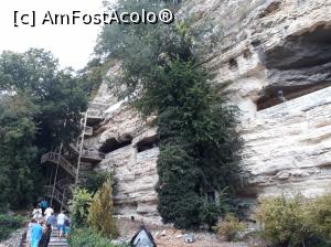 [P14] Mănăstirea Aladzha - scările pe care se urcă la chiliile din stâncă.  » foto by Aurici
 - 
<span class="allrVoted glyphicon glyphicon-heart hidden" id="av945851"></span>
<a class="m-l-10 hidden" id="sv945851" onclick="voting_Foto_DelVot(,945851,13043)" role="button">șterge vot <span class="glyphicon glyphicon-remove"></span></a>
<a id="v9945851" class=" c-red"  onclick="voting_Foto_SetVot(945851)" role="button"><span class="glyphicon glyphicon-heart-empty"></span> <b>LIKE</b> = Votează poza</a> <img class="hidden"  id="f945851W9" src="/imagini/loader.gif" border="0" /><span class="AjErrMes hidden" id="e945851ErM"></span>