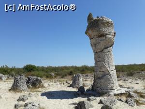 [P04] Pobiti Kamani (Pădurea de piatră). Noi l-am asemuit cu unul din domnitorii (noștri) de prin anii 1500-1600.  » foto by Aurici
 - 
<span class="allrVoted glyphicon glyphicon-heart hidden" id="av945824"></span>
<a class="m-l-10 hidden" id="sv945824" onclick="voting_Foto_DelVot(,945824,13043)" role="button">șterge vot <span class="glyphicon glyphicon-remove"></span></a>
<a id="v9945824" class=" c-red"  onclick="voting_Foto_SetVot(945824)" role="button"><span class="glyphicon glyphicon-heart-empty"></span> <b>LIKE</b> = Votează poza</a> <img class="hidden"  id="f945824W9" src="/imagini/loader.gif" border="0" /><span class="AjErrMes hidden" id="e945824ErM"></span>