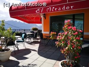 [P33] Ristorante El Mirador » foto by crismis
 - 
<span class="allrVoted glyphicon glyphicon-heart hidden" id="av1290180"></span>
<a class="m-l-10 hidden" id="sv1290180" onclick="voting_Foto_DelVot(,1290180,13127)" role="button">șterge vot <span class="glyphicon glyphicon-remove"></span></a>
<a id="v91290180" class=" c-red"  onclick="voting_Foto_SetVot(1290180)" role="button"><span class="glyphicon glyphicon-heart-empty"></span> <b>LIKE</b> = Votează poza</a> <img class="hidden"  id="f1290180W9" src="/imagini/loader.gif" border="0" /><span class="AjErrMes hidden" id="e1290180ErM"></span>