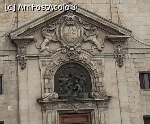 [P12] Stema orașului Bilbao pe frontispiciul bisericii San Nicolas de Bari » foto by Mitica49
 - 
<span class="allrVoted glyphicon glyphicon-heart hidden" id="av1418480"></span>
<a class="m-l-10 hidden" id="sv1418480" onclick="voting_Foto_DelVot(,1418480,13148)" role="button">șterge vot <span class="glyphicon glyphicon-remove"></span></a>
<a id="v91418480" class=" c-red"  onclick="voting_Foto_SetVot(1418480)" role="button"><span class="glyphicon glyphicon-heart-empty"></span> <b>LIKE</b> = Votează poza</a> <img class="hidden"  id="f1418480W9" src="/imagini/loader.gif" border="0" /><span class="AjErrMes hidden" id="e1418480ErM"></span>