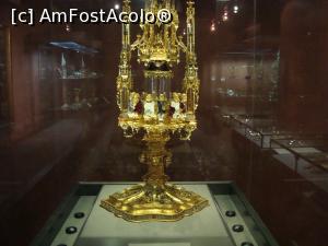 [P06] Gil Vicente -Belem Monstrance-Custodia din Belem - 1506-aceasta capodoperă e din aur și a fost adusă de Vasco da Gama în a doua lui călătorie în India.  » foto by mireille
 - 
<span class="allrVoted glyphicon glyphicon-heart hidden" id="av902487"></span>
<a class="m-l-10 hidden" id="sv902487" onclick="voting_Foto_DelVot(,902487,13214)" role="button">șterge vot <span class="glyphicon glyphicon-remove"></span></a>
<a id="v9902487" class=" c-red"  onclick="voting_Foto_SetVot(902487)" role="button"><span class="glyphicon glyphicon-heart-empty"></span> <b>LIKE</b> = Votează poza</a> <img class="hidden"  id="f902487W9" src="/imagini/loader.gif" border="0" /><span class="AjErrMes hidden" id="e902487ErM"></span>