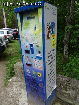 [P18] Automat taxă intrare &icirc;n Parcul Național Piatra Craiului. » foto by tata123 🔱
 - 
<span class="allrVoted glyphicon glyphicon-heart hidden" id="av1166161"></span>
<a class="m-l-10 hidden" id="sv1166161" onclick="voting_Foto_DelVot(,1166161,13264)" role="button">șterge vot <span class="glyphicon glyphicon-remove"></span></a>
<a id="v91166161" class=" c-red"  onclick="voting_Foto_SetVot(1166161)" role="button"><span class="glyphicon glyphicon-heart-empty"></span> <b>LIKE</b> = Votează poza</a> <img class="hidden"  id="f1166161W9" src="/imagini/loader.gif" border="0" /><span class="AjErrMes hidden" id="e1166161ErM"></span>