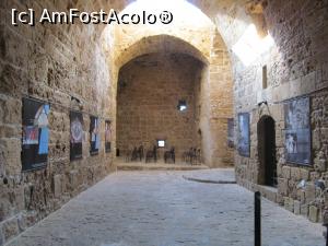 [P04] Sală din Castelul Medieval din Kato Pafos. Pe pereți fotografii cu biserici renumite din Cipru iar în capăt sala de cinema.  » foto by Aurici
 - 
<span class="allrVoted glyphicon glyphicon-heart hidden" id="av757675"></span>
<a class="m-l-10 hidden" id="sv757675" onclick="voting_Foto_DelVot(,757675,13279)" role="button">șterge vot <span class="glyphicon glyphicon-remove"></span></a>
<a id="v9757675" class=" c-red"  onclick="voting_Foto_SetVot(757675)" role="button"><span class="glyphicon glyphicon-heart-empty"></span> <b>LIKE</b> = Votează poza</a> <img class="hidden"  id="f757675W9" src="/imagini/loader.gif" border="0" /><span class="AjErrMes hidden" id="e757675ErM"></span>