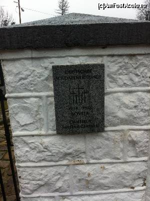 [P19] Intrarea în Cimitirul german » foto by Yersinia Pestis
 - 
<span class="allrVoted glyphicon glyphicon-heart hidden" id="av574951"></span>
<a class="m-l-10 hidden" id="sv574951" onclick="voting_Foto_DelVot(,574951,13284)" role="button">șterge vot <span class="glyphicon glyphicon-remove"></span></a>
<a id="v9574951" class=" c-red"  onclick="voting_Foto_SetVot(574951)" role="button"><span class="glyphicon glyphicon-heart-empty"></span> <b>LIKE</b> = Votează poza</a> <img class="hidden"  id="f574951W9" src="/imagini/loader.gif" border="0" /><span class="AjErrMes hidden" id="e574951ErM"></span>