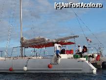 [P22] Catamaran Saona » foto by antwerp
 - 
<span class="allrVoted glyphicon glyphicon-heart hidden" id="av396745"></span>
<a class="m-l-10 hidden" id="sv396745" onclick="voting_Foto_DelVot(,396745,13523)" role="button">șterge vot <span class="glyphicon glyphicon-remove"></span></a>
<a id="v9396745" class=" c-red"  onclick="voting_Foto_SetVot(396745)" role="button"><span class="glyphicon glyphicon-heart-empty"></span> <b>LIKE</b> = Votează poza</a> <img class="hidden"  id="f396745W9" src="/imagini/loader.gif" border="0" /><span class="AjErrMes hidden" id="e396745ErM"></span>