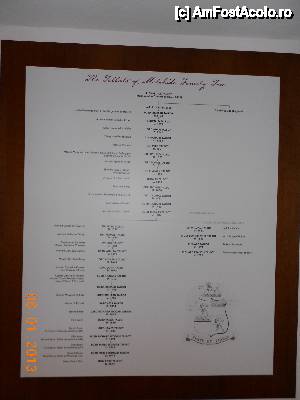 [P24] Malahide Castle; arborele genealogic al fam. Talbot (doar cu cei care au locuit la castel).  » foto by Diaura*
 - 
<span class="allrVoted glyphicon glyphicon-heart hidden" id="av397744"></span>
<a class="m-l-10 hidden" id="sv397744" onclick="voting_Foto_DelVot(,397744,13555)" role="button">șterge vot <span class="glyphicon glyphicon-remove"></span></a>
<a id="v9397744" class=" c-red"  onclick="voting_Foto_SetVot(397744)" role="button"><span class="glyphicon glyphicon-heart-empty"></span> <b>LIKE</b> = Votează poza</a> <img class="hidden"  id="f397744W9" src="/imagini/loader.gif" border="0" /><span class="AjErrMes hidden" id="e397744ErM"></span>