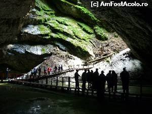 [P12] Peștera Scărișoara. O parte a grupului care a intrat odată cu noi în peșteră » foto by FlorinAndrei
 - 
<span class="allrVoted glyphicon glyphicon-heart hidden" id="av620367"></span>
<a class="m-l-10 hidden" id="sv620367" onclick="voting_Foto_DelVot(,620367,13782)" role="button">șterge vot <span class="glyphicon glyphicon-remove"></span></a>
<a id="v9620367" class=" c-red"  onclick="voting_Foto_SetVot(620367)" role="button"><span class="glyphicon glyphicon-heart-empty"></span> <b>LIKE</b> = Votează poza</a> <img class="hidden"  id="f620367W9" src="/imagini/loader.gif" border="0" /><span class="AjErrMes hidden" id="e620367ErM"></span>