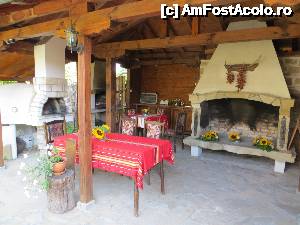 [P16] Gratarele pentru fripturi si cuptoarele din terasa din gradina hanului » foto by valyionsc
 - 
<span class="allrVoted glyphicon glyphicon-heart hidden" id="av496275"></span>
<a class="m-l-10 hidden" id="sv496275" onclick="voting_Foto_DelVot(,496275,13942)" role="button">șterge vot <span class="glyphicon glyphicon-remove"></span></a>
<a id="v9496275" class=" c-red"  onclick="voting_Foto_SetVot(496275)" role="button"><span class="glyphicon glyphicon-heart-empty"></span> <b>LIKE</b> = Votează poza</a> <img class="hidden"  id="f496275W9" src="/imagini/loader.gif" border="0" /><span class="AjErrMes hidden" id="e496275ErM"></span>