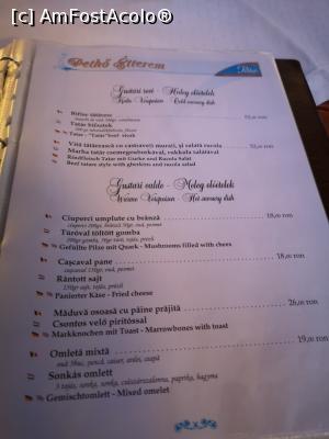 [P37] Restaurantul Petho, selecțiuni din meniu » foto by crismis
 - 
<span class="allrVoted glyphicon glyphicon-heart hidden" id="av1203039"></span>
<a class="m-l-10 hidden" id="sv1203039" onclick="voting_Foto_DelVot(,1203039,14063)" role="button">șterge vot <span class="glyphicon glyphicon-remove"></span></a>
<a id="v91203039" class=" c-red"  onclick="voting_Foto_SetVot(1203039)" role="button"><span class="glyphicon glyphicon-heart-empty"></span> <b>LIKE</b> = Votează poza</a> <img class="hidden"  id="f1203039W9" src="/imagini/loader.gif" border="0" /><span class="AjErrMes hidden" id="e1203039ErM"></span>