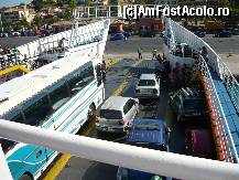 [P06] Coborarea de pe ferryboat, in portul Kerkyra (sau Corfu). 
O experienta exceptionala pentru cine merge prima oara.  » foto by lidiacojea
 - 
<span class="allrVoted glyphicon glyphicon-heart hidden" id="av419213"></span>
<a class="m-l-10 hidden" id="sv419213" onclick="voting_Foto_DelVot(,419213,14123)" role="button">șterge vot <span class="glyphicon glyphicon-remove"></span></a>
<a id="v9419213" class=" c-red"  onclick="voting_Foto_SetVot(419213)" role="button"><span class="glyphicon glyphicon-heart-empty"></span> <b>LIKE</b> = Votează poza</a> <img class="hidden"  id="f419213W9" src="/imagini/loader.gif" border="0" /><span class="AjErrMes hidden" id="e419213ErM"></span>