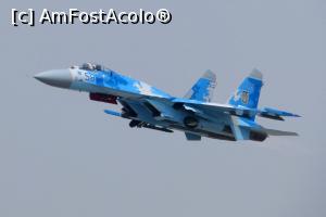 [P35] Su-27 şi-a început evoluţia » foto by Claudiu U.
 - 
<span class="allrVoted glyphicon glyphicon-heart hidden" id="av878158"></span>
<a class="m-l-10 hidden" id="sv878158" onclick="voting_Foto_DelVot(,878158,14175)" role="button">șterge vot <span class="glyphicon glyphicon-remove"></span></a>
<a id="v9878158" class=" c-red"  onclick="voting_Foto_SetVot(878158)" role="button"><span class="glyphicon glyphicon-heart-empty"></span> <b>LIKE</b> = Votează poza</a> <img class="hidden"  id="f878158W9" src="/imagini/loader.gif" border="0" /><span class="AjErrMes hidden" id="e878158ErM"></span>