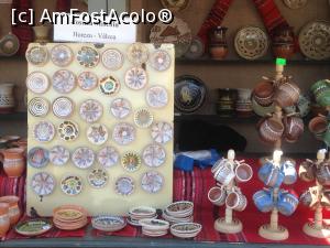 [P53] Traditii si Flori de Sarbatori - ceramic de la nea Costica de la Horezu, il stiti? Nici eu, dar are produse frumoase » foto by mishu
 - 
<span class="allrVoted glyphicon glyphicon-heart hidden" id="av846183"></span>
<a class="m-l-10 hidden" id="sv846183" onclick="voting_Foto_DelVot(,846183,14175)" role="button">șterge vot <span class="glyphicon glyphicon-remove"></span></a>
<a id="v9846183" class=" c-red"  onclick="voting_Foto_SetVot(846183)" role="button"><span class="glyphicon glyphicon-heart-empty"></span> <b>LIKE</b> = Votează poza</a> <img class="hidden"  id="f846183W9" src="/imagini/loader.gif" border="0" /><span class="AjErrMes hidden" id="e846183ErM"></span>
