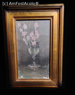 [P05] Zambile în pahar, ulei pe pânză, 1876 » foto by Carmen Ion
 - 
<span class="allrVoted glyphicon glyphicon-heart hidden" id="av1483868"></span>
<a class="m-l-10 hidden" id="sv1483868" onclick="voting_Foto_DelVot(,1483868,14175)" role="button">șterge vot <span class="glyphicon glyphicon-remove"></span></a>
<a id="v91483868" class=" c-red"  onclick="voting_Foto_SetVot(1483868)" role="button"><span class="glyphicon glyphicon-heart-empty"></span> <b>LIKE</b> = Votează poza</a> <img class="hidden"  id="f1483868W9" src="/imagini/loader.gif" border="0" /><span class="AjErrMes hidden" id="e1483868ErM"></span>