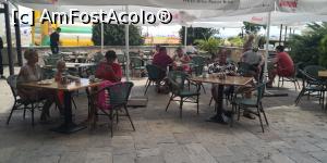 [P10] Terasa restaurantului » foto by adiminca
 - 
<span class="allrVoted glyphicon glyphicon-heart hidden" id="av1236219"></span>
<a class="m-l-10 hidden" id="sv1236219" onclick="voting_Foto_DelVot(,1236219,14200)" role="button">șterge vot <span class="glyphicon glyphicon-remove"></span></a>
<a id="v91236219" class=" c-red"  onclick="voting_Foto_SetVot(1236219)" role="button"><span class="glyphicon glyphicon-heart-empty"></span> <b>LIKE</b> = Votează poza</a> <img class="hidden"  id="f1236219W9" src="/imagini/loader.gif" border="0" /><span class="AjErrMes hidden" id="e1236219ErM"></span>