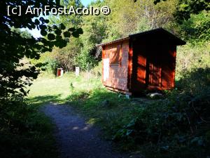 [P36] Am ajuns la capătul dinspre Merești (căsuța asta ar fi trebuit să fie casa de bilete) » foto by crismis
 - 
<span class="allrVoted glyphicon glyphicon-heart hidden" id="av1202585"></span>
<a class="m-l-10 hidden" id="sv1202585" onclick="voting_Foto_DelVot(,1202585,14212)" role="button">șterge vot <span class="glyphicon glyphicon-remove"></span></a>
<a id="v91202585" class=" c-red"  onclick="voting_Foto_SetVot(1202585)" role="button"><span class="glyphicon glyphicon-heart-empty"></span> <b>LIKE</b> = Votează poza</a> <img class="hidden"  id="f1202585W9" src="/imagini/loader.gif" border="0" /><span class="AjErrMes hidden" id="e1202585ErM"></span>