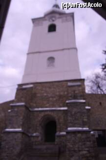 [P36] Sfântu Gheorghe (jud. Covasna) - biserica reformată fortificată; clopotniţa. » foto by Dragoș_MD
 - 
<span class="allrVoted glyphicon glyphicon-heart hidden" id="av283326"></span>
<a class="m-l-10 hidden" id="sv283326" onclick="voting_Foto_DelVot(,283326,14513)" role="button">șterge vot <span class="glyphicon glyphicon-remove"></span></a>
<a id="v9283326" class=" c-red"  onclick="voting_Foto_SetVot(283326)" role="button"><span class="glyphicon glyphicon-heart-empty"></span> <b>LIKE</b> = Votează poza</a> <img class="hidden"  id="f283326W9" src="/imagini/loader.gif" border="0" /><span class="AjErrMes hidden" id="e283326ErM"></span>