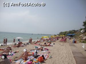 [P42] Plaja de la 2 Mai de Rusalii; privim către zona sudică și remarcăm în depărtare silueta unei cazemate aflate pe plajă.  » foto by Floryn81
 - 
<span class="allrVoted glyphicon glyphicon-heart hidden" id="av752514"></span>
<a class="m-l-10 hidden" id="sv752514" onclick="voting_Foto_DelVot(,752514,14525)" role="button">șterge vot <span class="glyphicon glyphicon-remove"></span></a>
<a id="v9752514" class=" c-red"  onclick="voting_Foto_SetVot(752514)" role="button"><span class="glyphicon glyphicon-heart-empty"></span> <b>LIKE</b> = Votează poza</a> <img class="hidden"  id="f752514W9" src="/imagini/loader.gif" border="0" /><span class="AjErrMes hidden" id="e752514ErM"></span>