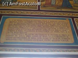 [P13] Mănăstirea ”Sfânta Elena de la mare” - pisania lăcașului de cult.  » foto by Floryn81
 - 
<span class="allrVoted glyphicon glyphicon-heart hidden" id="av753295"></span>
<a class="m-l-10 hidden" id="sv753295" onclick="voting_Foto_DelVot(,753295,14525)" role="button">șterge vot <span class="glyphicon glyphicon-remove"></span></a>
<a id="v9753295" class=" c-red"  onclick="voting_Foto_SetVot(753295)" role="button"><span class="glyphicon glyphicon-heart-empty"></span> <b>LIKE</b> = Votează poza</a> <img class="hidden"  id="f753295W9" src="/imagini/loader.gif" border="0" /><span class="AjErrMes hidden" id="e753295ErM"></span>
