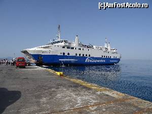 [P99] Aegina Town : feribotul cu care ne-am întors la Pireu » foto by mariana.olaru
 - 
<span class="allrVoted glyphicon glyphicon-heart hidden" id="av688192"></span>
<a class="m-l-10 hidden" id="sv688192" onclick="voting_Foto_DelVot(,688192,14569)" role="button">șterge vot <span class="glyphicon glyphicon-remove"></span></a>
<a id="v9688192" class=" c-red"  onclick="voting_Foto_SetVot(688192)" role="button"><span class="glyphicon glyphicon-heart-empty"></span> <b>LIKE</b> = Votează poza</a> <img class="hidden"  id="f688192W9" src="/imagini/loader.gif" border="0" /><span class="AjErrMes hidden" id="e688192ErM"></span>