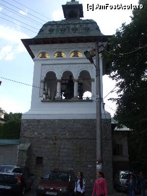 [P05] MAN. SINAIA / turnul clopotniței mănăstirii Sinaia » foto by vanda
 - 
<span class="allrVoted glyphicon glyphicon-heart hidden" id="av364871"></span>
<a class="m-l-10 hidden" id="sv364871" onclick="voting_Foto_DelVot(,364871,14696)" role="button">șterge vot <span class="glyphicon glyphicon-remove"></span></a>
<a id="v9364871" class=" c-red"  onclick="voting_Foto_SetVot(364871)" role="button"><span class="glyphicon glyphicon-heart-empty"></span> <b>LIKE</b> = Votează poza</a> <img class="hidden"  id="f364871W9" src="/imagini/loader.gif" border="0" /><span class="AjErrMes hidden" id="e364871ErM"></span>