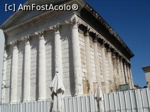 [P12] Maison Carree din Nîmes, Franţa, cu care se pare că semăna la origini templul roman din Evora.  » foto by Carmen Ion
 - 
<span class="allrVoted glyphicon glyphicon-heart hidden" id="av821562"></span>
<a class="m-l-10 hidden" id="sv821562" onclick="voting_Foto_DelVot(,821562,14839)" role="button">șterge vot <span class="glyphicon glyphicon-remove"></span></a>
<a id="v9821562" class=" c-red"  onclick="voting_Foto_SetVot(821562)" role="button"><span class="glyphicon glyphicon-heart-empty"></span> <b>LIKE</b> = Votează poza</a> <img class="hidden"  id="f821562W9" src="/imagini/loader.gif" border="0" /><span class="AjErrMes hidden" id="e821562ErM"></span>