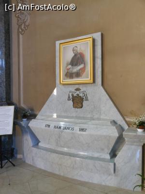 [P11] Satu Mare - Catedrala Romano - Catolică. Interior, mormântul episcopului Hám János. » foto by iulianic
 - 
<span class="allrVoted glyphicon glyphicon-heart hidden" id="av1324646"></span>
<a class="m-l-10 hidden" id="sv1324646" onclick="voting_Foto_DelVot(,1324646,14964)" role="button">șterge vot <span class="glyphicon glyphicon-remove"></span></a>
<a id="v91324646" class=" c-red"  onclick="voting_Foto_SetVot(1324646)" role="button"><span class="glyphicon glyphicon-heart-empty"></span> <b>LIKE</b> = Votează poza</a> <img class="hidden"  id="f1324646W9" src="/imagini/loader.gif" border="0" /><span class="AjErrMes hidden" id="e1324646ErM"></span>