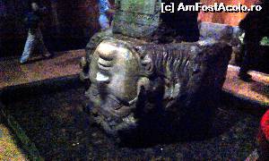 [P14] statuia Meduzei de la Basilica Cistern » foto by gabynegru
 - 
<span class="allrVoted glyphicon glyphicon-heart hidden" id="av527569"></span>
<a class="m-l-10 hidden" id="sv527569" onclick="voting_Foto_DelVot(,527569,14995)" role="button">șterge vot <span class="glyphicon glyphicon-remove"></span></a>
<a id="v9527569" class=" c-red"  onclick="voting_Foto_SetVot(527569)" role="button"><span class="glyphicon glyphicon-heart-empty"></span> <b>LIKE</b> = Votează poza</a> <img class="hidden"  id="f527569W9" src="/imagini/loader.gif" border="0" /><span class="AjErrMes hidden" id="e527569ErM"></span>
