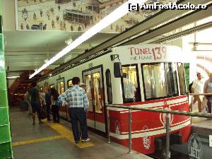 [P35] Tunel - metroul vechi de 139 de ani care face legătura între Beyoglu şi Podul Galata » foto by Carmen Ion
 - 
<span class="allrVoted glyphicon glyphicon-heart hidden" id="av565826"></span>
<a class="m-l-10 hidden" id="sv565826" onclick="voting_Foto_DelVot(,565826,14995)" role="button">șterge vot <span class="glyphicon glyphicon-remove"></span></a>
<a id="v9565826" class=" c-red"  onclick="voting_Foto_SetVot(565826)" role="button"><span class="glyphicon glyphicon-heart-empty"></span> <b>LIKE</b> = Votează poza</a> <img class="hidden"  id="f565826W9" src="/imagini/loader.gif" border="0" /><span class="AjErrMes hidden" id="e565826ErM"></span>