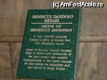 [P14] Mormintul Lui Henric Dandolo » foto by Traveller
 - 
<span class="allrVoted glyphicon glyphicon-heart hidden" id="av49313"></span>
<a class="m-l-10 hidden" id="sv49313" onclick="voting_Foto_DelVot(,49313,14995)" role="button">șterge vot <span class="glyphicon glyphicon-remove"></span></a>
<a id="v949313" class=" c-red"  onclick="voting_Foto_SetVot(49313)" role="button"><span class="glyphicon glyphicon-heart-empty"></span> <b>LIKE</b> = Votează poza</a> <img class="hidden"  id="f49313W9" src="/imagini/loader.gif" border="0" /><span class="AjErrMes hidden" id="e49313ErM"></span>