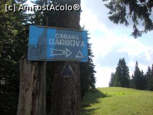 [P19] Urmăm indicatoarele spre cabana Gârbova, ținta noastră din acea zi.  » foto by Floryn81
 - 
<span class="allrVoted glyphicon glyphicon-heart hidden" id="av787726"></span>
<a class="m-l-10 hidden" id="sv787726" onclick="voting_Foto_DelVot(,787726,15071)" role="button">șterge vot <span class="glyphicon glyphicon-remove"></span></a>
<a id="v9787726" class=" c-red"  onclick="voting_Foto_SetVot(787726)" role="button"><span class="glyphicon glyphicon-heart-empty"></span> <b>LIKE</b> = Votează poza</a> <img class="hidden"  id="f787726W9" src="/imagini/loader.gif" border="0" /><span class="AjErrMes hidden" id="e787726ErM"></span>