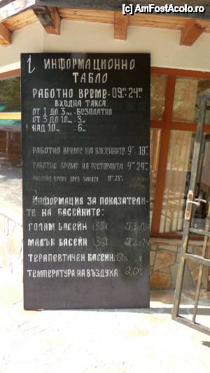 [P64] Devin - traseul ecoturistic Struiliţa - Kaleto - Lîcata / ștrandul Struilița, panou cu informații (temperaturile în bazine: 30,36, respectiv 45 de grade!)  » foto by Dragoș_MD
 - 
<span class="allrVoted glyphicon glyphicon-heart hidden" id="av464665"></span>
<a class="m-l-10 hidden" id="sv464665" onclick="voting_Foto_DelVot(,464665,15256)" role="button">șterge vot <span class="glyphicon glyphicon-remove"></span></a>
<a id="v9464665" class=" c-red"  onclick="voting_Foto_SetVot(464665)" role="button"><span class="glyphicon glyphicon-heart-empty"></span> <b>LIKE</b> = Votează poza</a> <img class="hidden"  id="f464665W9" src="/imagini/loader.gif" border="0" /><span class="AjErrMes hidden" id="e464665ErM"></span>