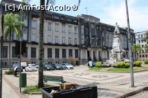 [P46] Santos, Praça da República, Alfândega da Receita Federal do Brasil em Santos, Vama Oficiului Federal Brazilian pentru Venituri, poză realizată din tramvai » foto by mprofeanu
 - 
<span class="allrVoted glyphicon glyphicon-heart hidden" id="av1078954"></span>
<a class="m-l-10 hidden" id="sv1078954" onclick="voting_Foto_DelVot(,1078954,15313)" role="button">șterge vot <span class="glyphicon glyphicon-remove"></span></a>
<a id="v91078954" class=" c-red"  onclick="voting_Foto_SetVot(1078954)" role="button"><span class="glyphicon glyphicon-heart-empty"></span> <b>LIKE</b> = Votează poza</a> <img class="hidden"  id="f1078954W9" src="/imagini/loader.gif" border="0" /><span class="AjErrMes hidden" id="e1078954ErM"></span>