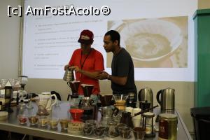 [P35] Santos, Museu do Cafe Brasileiro, Sala de Degustação de Café, un vizitator prepară cafea » foto by mprofeanu
 - 
<span class="allrVoted glyphicon glyphicon-heart hidden" id="av1089326"></span>
<a class="m-l-10 hidden" id="sv1089326" onclick="voting_Foto_DelVot(,1089326,15313)" role="button">șterge vot <span class="glyphicon glyphicon-remove"></span></a>
<a id="v91089326" class=" c-red"  onclick="voting_Foto_SetVot(1089326)" role="button"><span class="glyphicon glyphicon-heart-empty"></span> <b>LIKE</b> = Votează poza</a> <img class="hidden"  id="f1089326W9" src="/imagini/loader.gif" border="0" /><span class="AjErrMes hidden" id="e1089326ErM"></span>