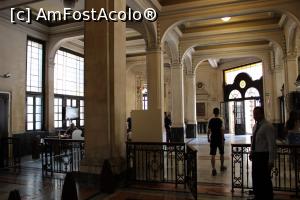 [P04] Santos, Museu do Cafe Brasileiro, Holul de la intrare văzut din interiorul muzeului » foto by mprofeanu
 - 
<span class="allrVoted glyphicon glyphicon-heart hidden" id="av1089282"></span>
<a class="m-l-10 hidden" id="sv1089282" onclick="voting_Foto_DelVot(,1089282,15313)" role="button">șterge vot <span class="glyphicon glyphicon-remove"></span></a>
<a id="v91089282" class=" c-red"  onclick="voting_Foto_SetVot(1089282)" role="button"><span class="glyphicon glyphicon-heart-empty"></span> <b>LIKE</b> = Votează poza</a> <img class="hidden"  id="f1089282W9" src="/imagini/loader.gif" border="0" /><span class="AjErrMes hidden" id="e1089282ErM"></span>