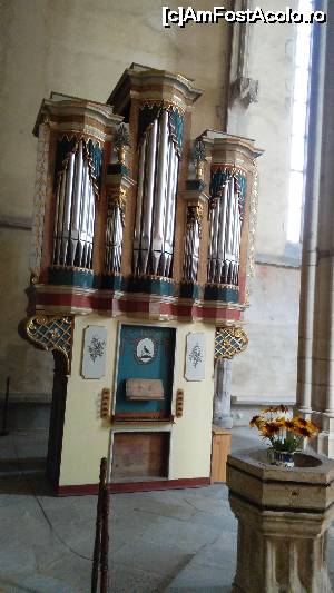 [P18] Ansamblul 'Biserica Evanghelică Fortificată' Sebeş - orga funcţională.  » foto by bogumil
 - 
<span class="allrVoted glyphicon glyphicon-heart hidden" id="av699923"></span>
<a class="m-l-10 hidden" id="sv699923" onclick="voting_Foto_DelVot(,699923,15371)" role="button">șterge vot <span class="glyphicon glyphicon-remove"></span></a>
<a id="v9699923" class=" c-red"  onclick="voting_Foto_SetVot(699923)" role="button"><span class="glyphicon glyphicon-heart-empty"></span> <b>LIKE</b> = Votează poza</a> <img class="hidden"  id="f699923W9" src="/imagini/loader.gif" border="0" /><span class="AjErrMes hidden" id="e699923ErM"></span>
