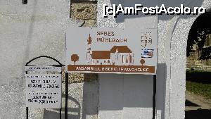 [P05] Ansamblul 'Biserica Evanghelică Fortificată' Sebeş - la intrare, informaţii utile.  » foto by bogumil
 - 
<span class="allrVoted glyphicon glyphicon-heart hidden" id="av699910"></span>
<a class="m-l-10 hidden" id="sv699910" onclick="voting_Foto_DelVot(,699910,15371)" role="button">șterge vot <span class="glyphicon glyphicon-remove"></span></a>
<a id="v9699910" class=" c-red"  onclick="voting_Foto_SetVot(699910)" role="button"><span class="glyphicon glyphicon-heart-empty"></span> <b>LIKE</b> = Votează poza</a> <img class="hidden"  id="f699910W9" src="/imagini/loader.gif" border="0" /><span class="AjErrMes hidden" id="e699910ErM"></span>