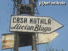 [P01] Din DN68 ajungeti in satul Lancram unde veti observa pe-un stalp, o tablita indicatoare 'Spre casa natala Lucian Blaga' » foto by dorgo
 - 
<span class="allrVoted glyphicon glyphicon-heart hidden" id="av183956"></span>
<a class="m-l-10 hidden" id="sv183956" onclick="voting_Foto_DelVot(,183956,15371)" role="button">șterge vot <span class="glyphicon glyphicon-remove"></span></a>
<a id="v9183956" class=" c-red"  onclick="voting_Foto_SetVot(183956)" role="button"><span class="glyphicon glyphicon-heart-empty"></span> <b>LIKE</b> = Votează poza</a> <img class="hidden"  id="f183956W9" src="/imagini/loader.gif" border="0" /><span class="AjErrMes hidden" id="e183956ErM"></span>