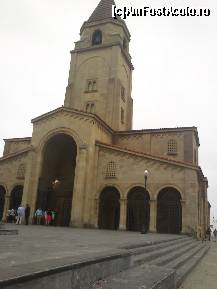 [P31] Biserica de pe Paseo Marítimo.  » foto by alinaro
 - 
<span class="allrVoted glyphicon glyphicon-heart hidden" id="av468665"></span>
<a class="m-l-10 hidden" id="sv468665" onclick="voting_Foto_DelVot(,468665,15428)" role="button">șterge vot <span class="glyphicon glyphicon-remove"></span></a>
<a id="v9468665" class=" c-red"  onclick="voting_Foto_SetVot(468665)" role="button"><span class="glyphicon glyphicon-heart-empty"></span> <b>LIKE</b> = Votează poza</a> <img class="hidden"  id="f468665W9" src="/imagini/loader.gif" border="0" /><span class="AjErrMes hidden" id="e468665ErM"></span>