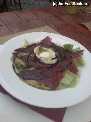 [P09] Salata cu mezel de cal si branza.  » foto by alinaro
 - 
<span class="allrVoted glyphicon glyphicon-heart hidden" id="av478884"></span>
<a class="m-l-10 hidden" id="sv478884" onclick="voting_Foto_DelVot(,478884,15428)" role="button">șterge vot <span class="glyphicon glyphicon-remove"></span></a>
<a id="v9478884" class=" c-red"  onclick="voting_Foto_SetVot(478884)" role="button"><span class="glyphicon glyphicon-heart-empty"></span> <b>LIKE</b> = Votează poza</a> <img class="hidden"  id="f478884W9" src="/imagini/loader.gif" border="0" /><span class="AjErrMes hidden" id="e478884ErM"></span>