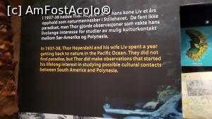 [P02] Povestea aventurilor sale a inceput atunci cand Heyerdahl i-a propus sotiei sale, Liv, sa-l insoteasca intr-o excursie pe o insula din Pacificul de Sud, dorind sa se intoarca la natura, evadand din civilizatia din vest, supravietuind doar cu ceea ce natura le-ar oferi. Au decis sa se indrepte pentru <strong>Fatu Hiva</strong>, una dintre Insulele Marquesas din Polinezia franceza, unde au poposit timp de un an, intre 1937-1938. » foto by geani anto
 - 
<span class="allrVoted glyphicon glyphicon-heart hidden" id="av1350258"></span>
<a class="m-l-10 hidden" id="sv1350258" onclick="voting_Foto_DelVot(,1350258,15474)" role="button">șterge vot <span class="glyphicon glyphicon-remove"></span></a>
<a id="v91350258" class=" c-red"  onclick="voting_Foto_SetVot(1350258)" role="button"><span class="glyphicon glyphicon-heart-empty"></span> <b>LIKE</b> = Votează poza</a> <img class="hidden"  id="f1350258W9" src="/imagini/loader.gif" border="0" /><span class="AjErrMes hidden" id="e1350258ErM"></span>