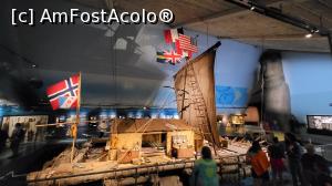 [P05] Thor a fost sfatuit sa nu porneasca in aceasta calatorie, marinarii experimentati sustinand ca barca se va destrama, estimand ca franghiile care o legau nu vor rezista mai mult de doua saptamani, odata expuse la apa. Din fericire, acest lucru nu s-a intamplat. » foto by geani anto
 - 
<span class="allrVoted glyphicon glyphicon-heart hidden" id="av1350261"></span>
<a class="m-l-10 hidden" id="sv1350261" onclick="voting_Foto_DelVot(,1350261,15474)" role="button">șterge vot <span class="glyphicon glyphicon-remove"></span></a>
<a id="v91350261" class=" c-red"  onclick="voting_Foto_SetVot(1350261)" role="button"><span class="glyphicon glyphicon-heart-empty"></span> <b>LIKE</b> = Votează poza</a> <img class="hidden"  id="f1350261W9" src="/imagini/loader.gif" border="0" /><span class="AjErrMes hidden" id="e1350261ErM"></span>