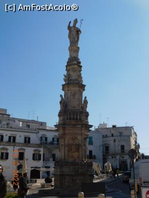 [P20] Colona de Sant’Oronzo » foto by irinad
 - 
<span class="allrVoted glyphicon glyphicon-heart hidden" id="av1327527"></span>
<a class="m-l-10 hidden" id="sv1327527" onclick="voting_Foto_DelVot(,1327527,15648)" role="button">șterge vot <span class="glyphicon glyphicon-remove"></span></a>
<a id="v91327527" class=" c-red"  onclick="voting_Foto_SetVot(1327527)" role="button"><span class="glyphicon glyphicon-heart-empty"></span> <b>LIKE</b> = Votează poza</a> <img class="hidden"  id="f1327527W9" src="/imagini/loader.gif" border="0" /><span class="AjErrMes hidden" id="e1327527ErM"></span>