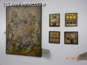 [P45] Vila Minovici - Expoziție de artă în Sala de Conferințe.  » foto by iulianic
 - 
<span class="allrVoted glyphicon glyphicon-heart hidden" id="av740796"></span>
<a class="m-l-10 hidden" id="sv740796" onclick="voting_Foto_DelVot(,740796,15684)" role="button">șterge vot <span class="glyphicon glyphicon-remove"></span></a>
<a id="v9740796" class=" c-red"  onclick="voting_Foto_SetVot(740796)" role="button"><span class="glyphicon glyphicon-heart-empty"></span> <b>LIKE</b> = Votează poza</a> <img class="hidden"  id="f740796W9" src="/imagini/loader.gif" border="0" /><span class="AjErrMes hidden" id="e740796ErM"></span>