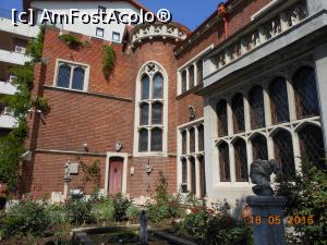 [P18] Muzeul de Artă Veche Apuseană 'Ing. Dumitru Furnică - Minovici'. Fațada dinspre grădină.  » foto by iulianic
 - 
<span class="allrVoted glyphicon glyphicon-heart hidden" id="av740760"></span>
<a class="m-l-10 hidden" id="sv740760" onclick="voting_Foto_DelVot(,740760,15684)" role="button">șterge vot <span class="glyphicon glyphicon-remove"></span></a>
<a id="v9740760" class=" c-red"  onclick="voting_Foto_SetVot(740760)" role="button"><span class="glyphicon glyphicon-heart-empty"></span> <b>LIKE</b> = Votează poza</a> <img class="hidden"  id="f740760W9" src="/imagini/loader.gif" border="0" /><span class="AjErrMes hidden" id="e740760ErM"></span>
