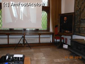 [P29] Muzeul de Artă Veche Apuseană 'Ing. Dumitru Furnică - Minovici'. Proiecția filmului documentar în Noaptea Muzeelor. » foto by iulianic
 - 
<span class="allrVoted glyphicon glyphicon-heart hidden" id="av740771"></span>
<a class="m-l-10 hidden" id="sv740771" onclick="voting_Foto_DelVot(,740771,15684)" role="button">șterge vot <span class="glyphicon glyphicon-remove"></span></a>
<a id="v9740771" class=" c-red"  onclick="voting_Foto_SetVot(740771)" role="button"><span class="glyphicon glyphicon-heart-empty"></span> <b>LIKE</b> = Votează poza</a> <img class="hidden"  id="f740771W9" src="/imagini/loader.gif" border="0" /><span class="AjErrMes hidden" id="e740771ErM"></span>