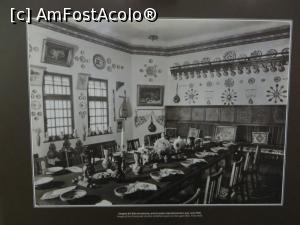 [P15] Imagine de epocă din sala de ospețe a vilei Nicolae Minovici.  » foto by tata123 🔱
 - 
<span class="allrVoted glyphicon glyphicon-heart hidden" id="av739986"></span>
<a class="m-l-10 hidden" id="sv739986" onclick="voting_Foto_DelVot(,739986,15684)" role="button">șterge vot <span class="glyphicon glyphicon-remove"></span></a>
<a id="v9739986" class=" c-red"  onclick="voting_Foto_SetVot(739986)" role="button"><span class="glyphicon glyphicon-heart-empty"></span> <b>LIKE</b> = Votează poza</a> <img class="hidden"  id="f739986W9" src="/imagini/loader.gif" border="0" /><span class="AjErrMes hidden" id="e739986ErM"></span>
