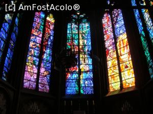 [P16] Vitraliile vedeta ale lui Jacques Villon in capela Saint Sacrement, pe latura sudica a naosului » foto by mireille
 - 
<span class="allrVoted glyphicon glyphicon-heart hidden" id="av710577"></span>
<a class="m-l-10 hidden" id="sv710577" onclick="voting_Foto_DelVot(,710577,15835)" role="button">șterge vot <span class="glyphicon glyphicon-remove"></span></a>
<a id="v9710577" class=" c-red"  onclick="voting_Foto_SetVot(710577)" role="button"><span class="glyphicon glyphicon-heart-empty"></span> <b>LIKE</b> = Votează poza</a> <img class="hidden"  id="f710577W9" src="/imagini/loader.gif" border="0" /><span class="AjErrMes hidden" id="e710577ErM"></span>